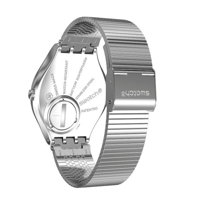 Swatch SKINSTEEL Watch SYXS123GG