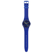 Swatch SUNBRUSH SKY Watch SO29N101