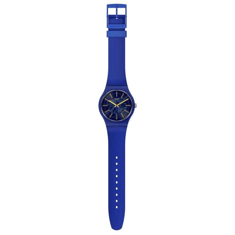 Swatch SUNBRUSH SKY Watch SO29N101
