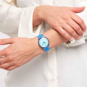 Swatch SWAN OCEAN Watch GS165