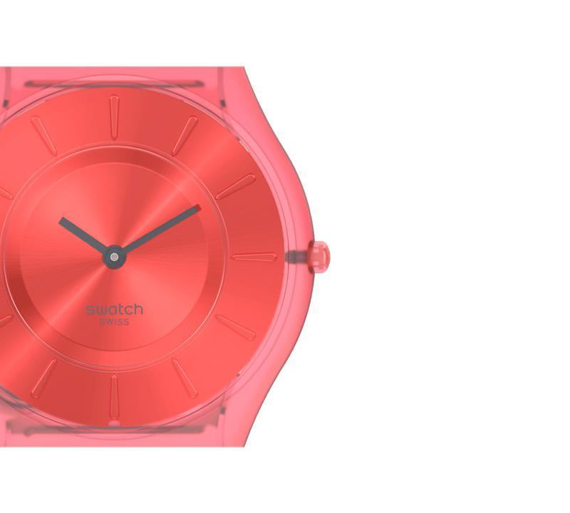 Swatch SWEET CORAL Watch SS08R100