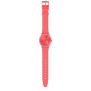 Swatch SWEET CORAL Watch SS08R100