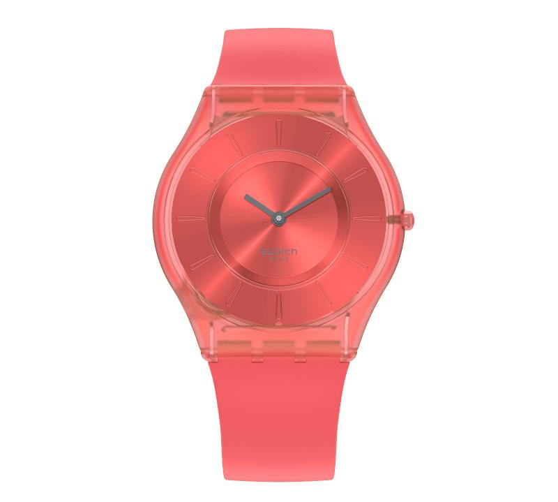 Swatch SWEET CORAL Watch SS08R100