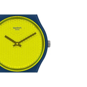 Swatch YELLOWPUSHER Watch GN266