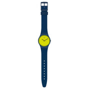 Swatch YELLOWPUSHER Watch GN266