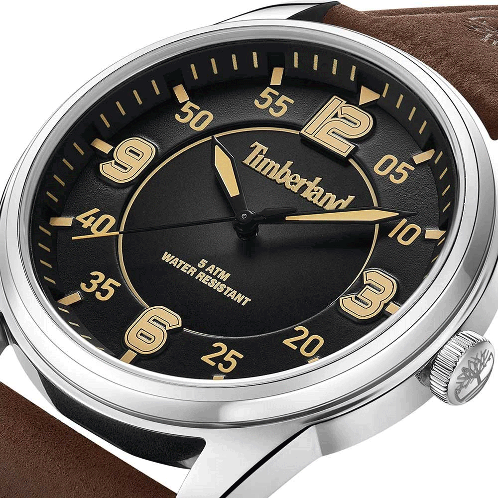 Timberland Multifunction Gents Watch – Brand Avenue Watch