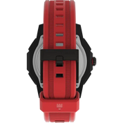 TIMEX IRONMAN Adrenaline Ana-digi 46mm PU Strap Watch