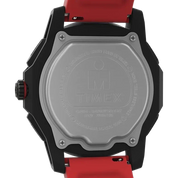 TIMEX IRONMAN Adrenaline Ana-digi 46mm PU Strap Watch