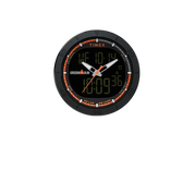 TIMEX IRONMAN Adrenaline Ana-digi 46mm PU Strap Watch