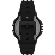 TIMEX IRONMAN Flix 100 Lap 42mm PU Strap Watch