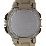 TIMEX IRONMAN Flix 100 Lap 42mm PU Strap Watch