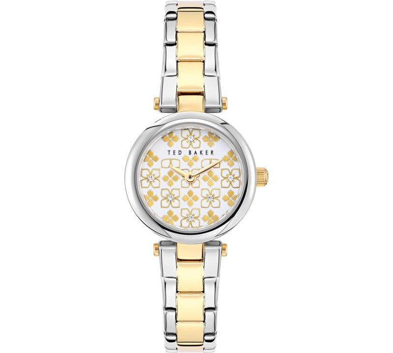 Ted Baker Ladies Two-Tone Stainless Steel Watch