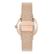 Ted Baker Phylipa Bow Ladies Rose Gold Watch