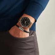 Ted Baker Phylipa Gents Brown Leather Strap