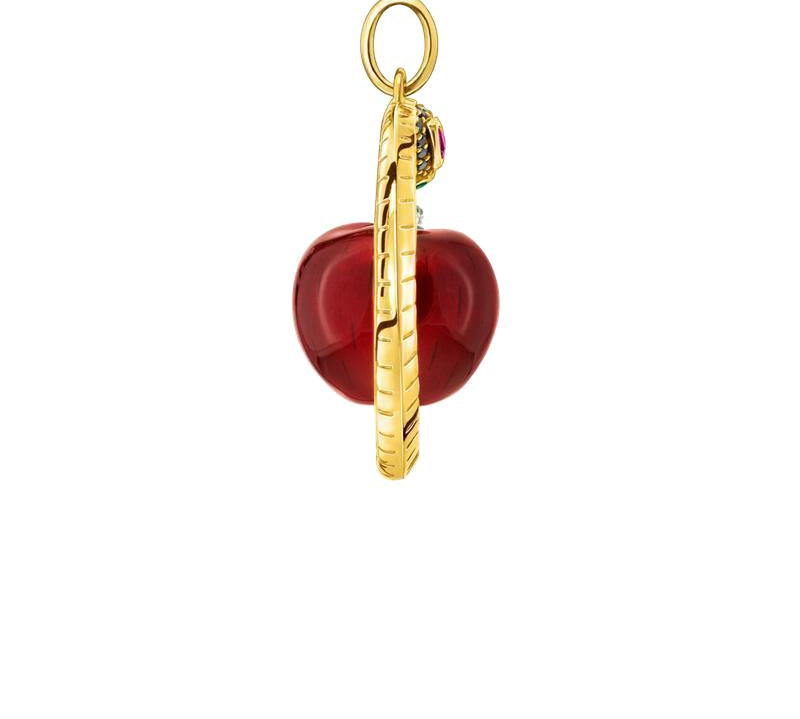 Thomas Sabo Apple with Snake Pendant