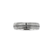 Thomas Sabo Band Ring Cross Pave