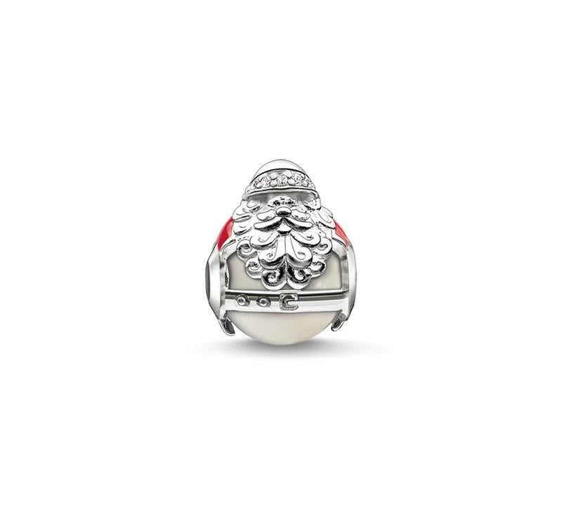 Thomas Sabo Bead Santa Claus