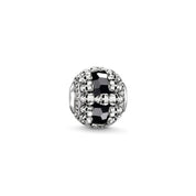 Thomas Sabo Bead black skulls