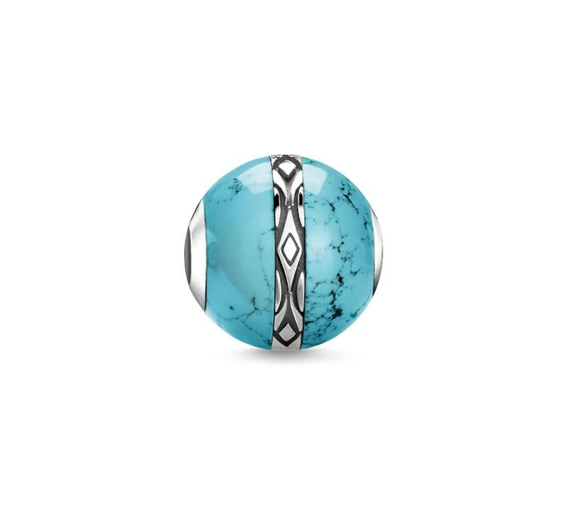 Thomas Sabo Bead ornament turquoise