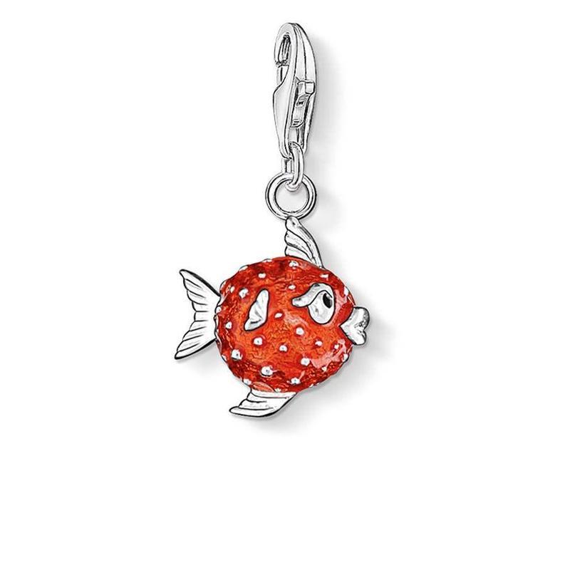 Blowfish Charm