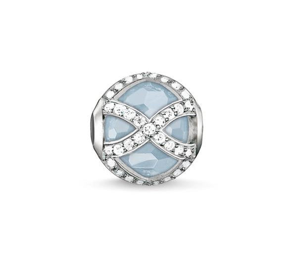 Thomas Sabo Blue Maharani Bead