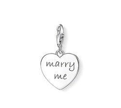 Thomas Sabo CHARM "MARRY ME"