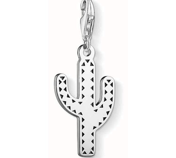 Thomas Sabo Cactus Sterling Silver