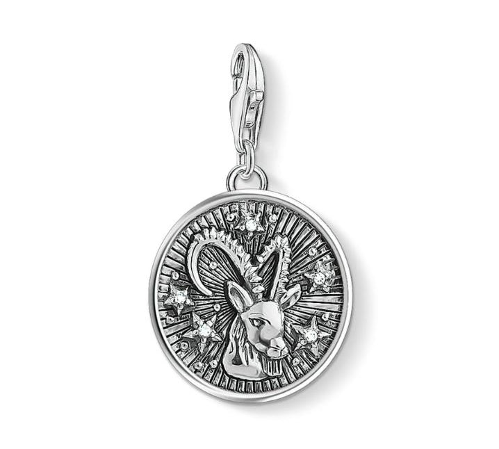 Thomas Sabo Capricorn Charm