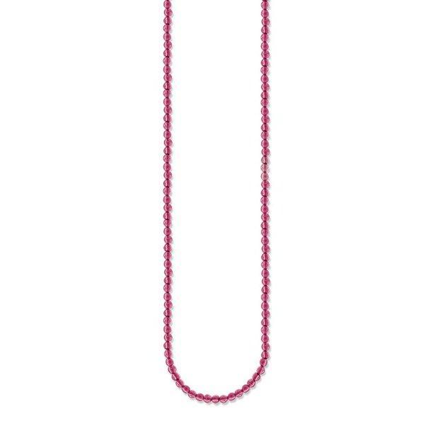 Chain Garnet - Size (70CM)