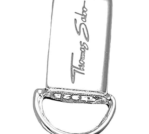 Thomas Sabo Charm Carrier Silver for Watches and Necklaces