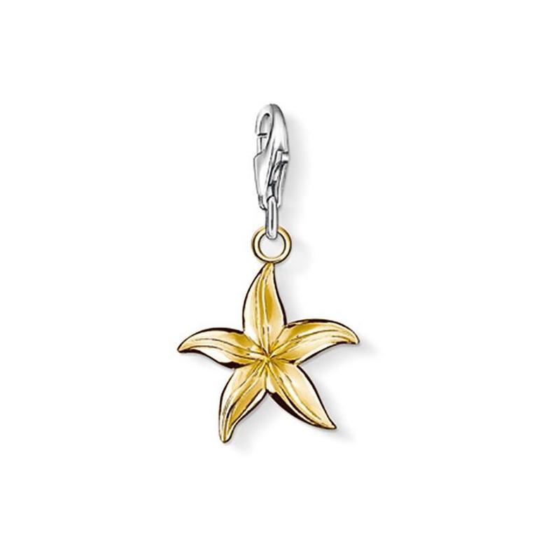 Charm Club Starfish Charm