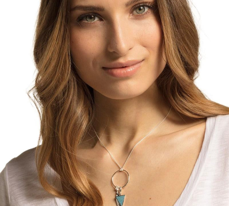 Thomas Sabo Charm Pendant - Silver Tooth