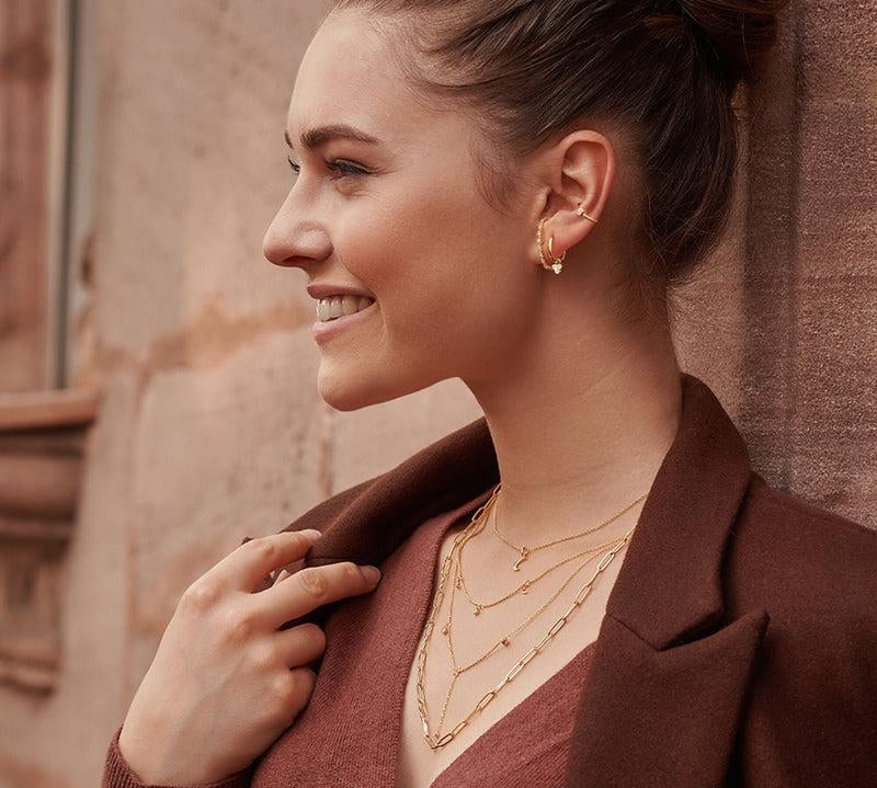 Thomas Sabo Charm necklace