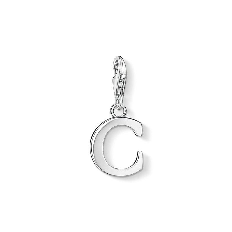 Thomas Sabo Charm pendant letter C