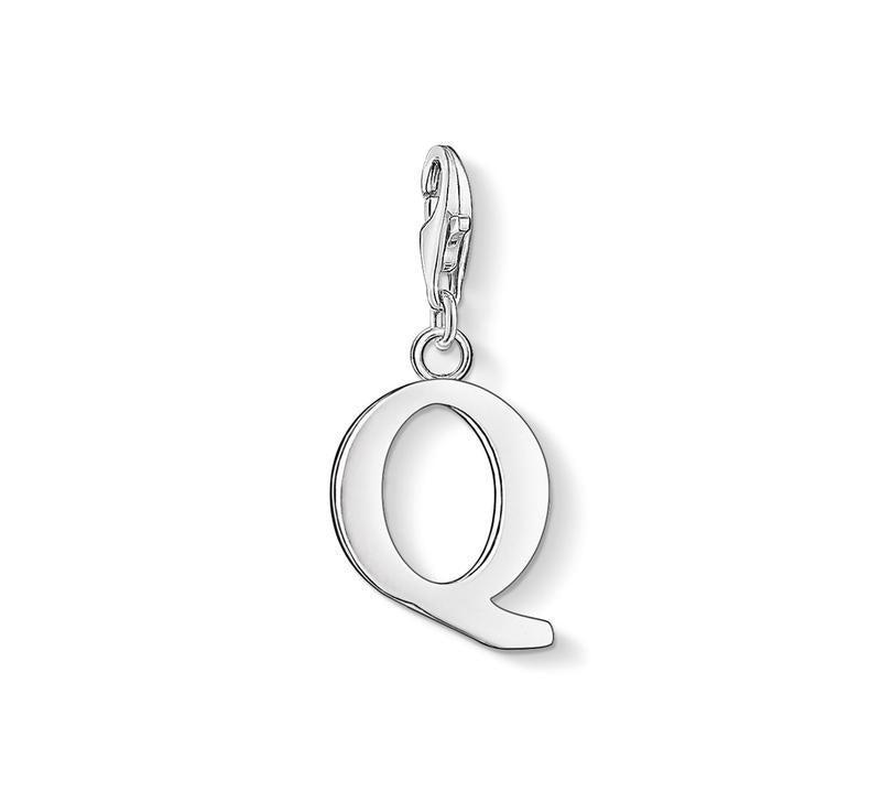 Thomas Sabo Charm pendant letter Q