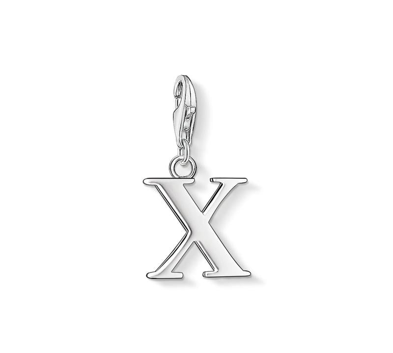 Thomas Sabo Charm pendant letter X
