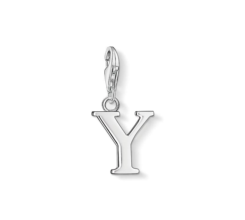 Thomas Sabo Charm pendant letter Y