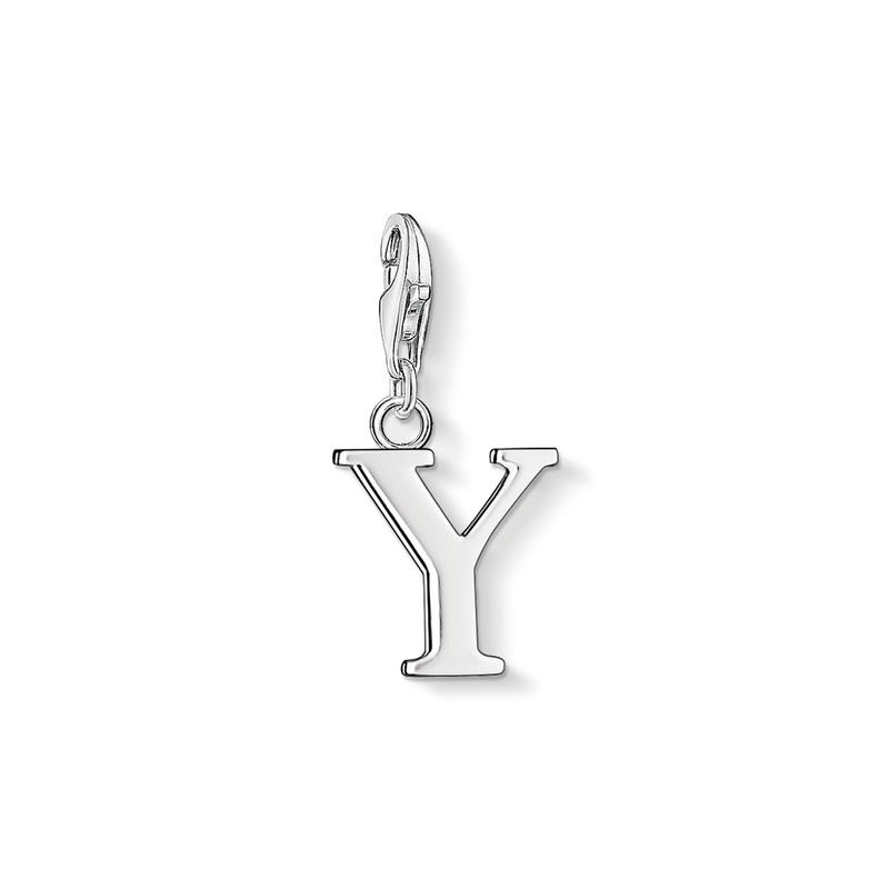 Thomas Sabo Charm pendant letter Y