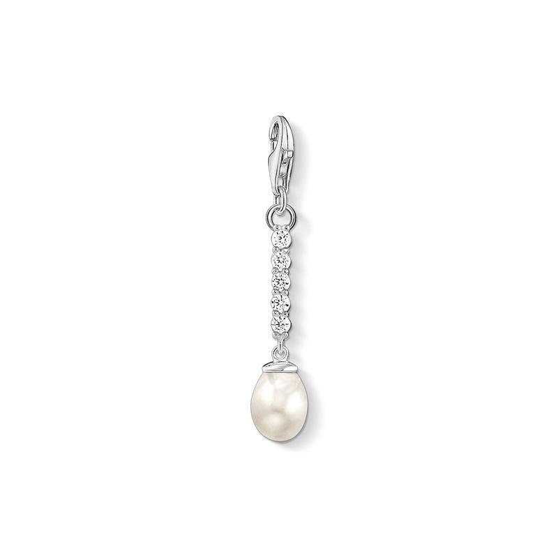 Thomas Sabo Charm pendant pearl