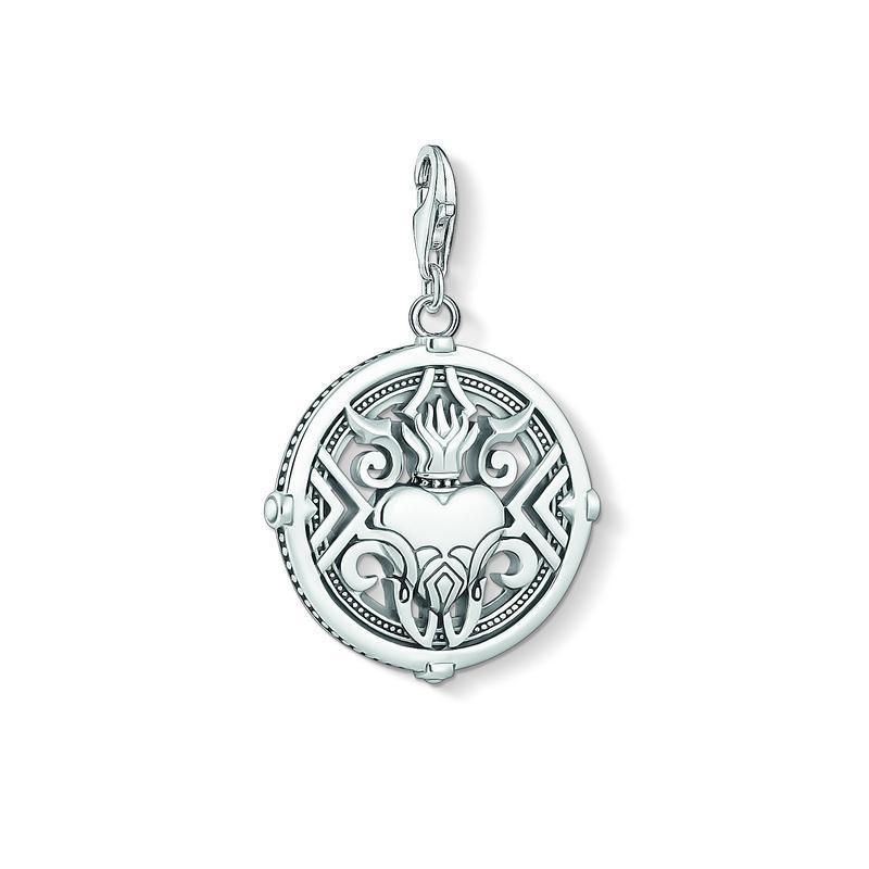 Thomas Sabo Fire Of Love Charm Pendant