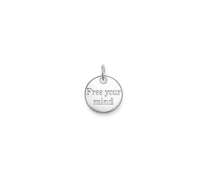 Thomas Sabo Free Your Mind Pendant