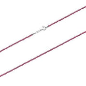 Thomas Sabo Garnet Necklace