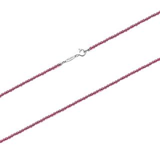 Thomas Sabo Garnet Necklace