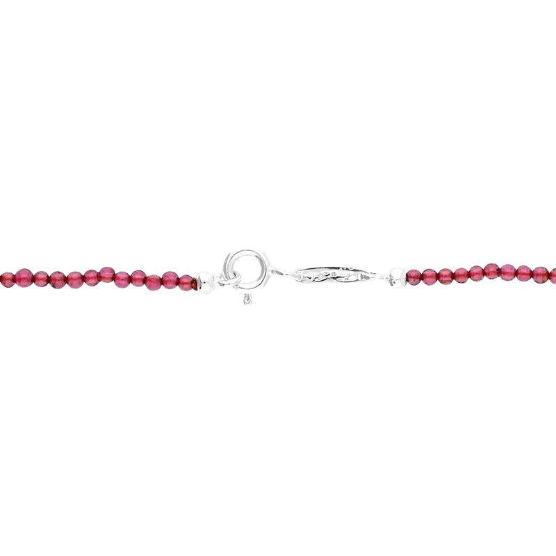 Thomas Sabo Garnet Necklace