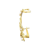 Thomas Sabo Golden Butterfly Ear Cuff