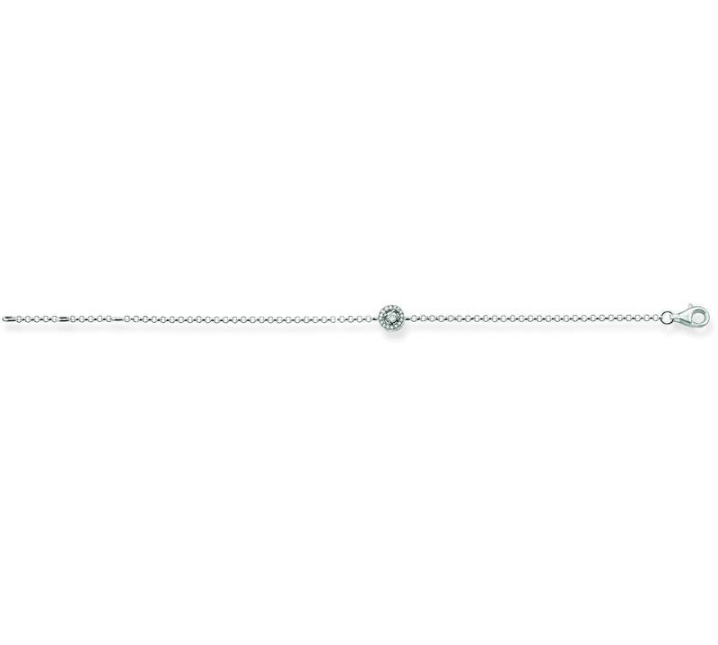Thomas Sabo Halo CZ Bracelet