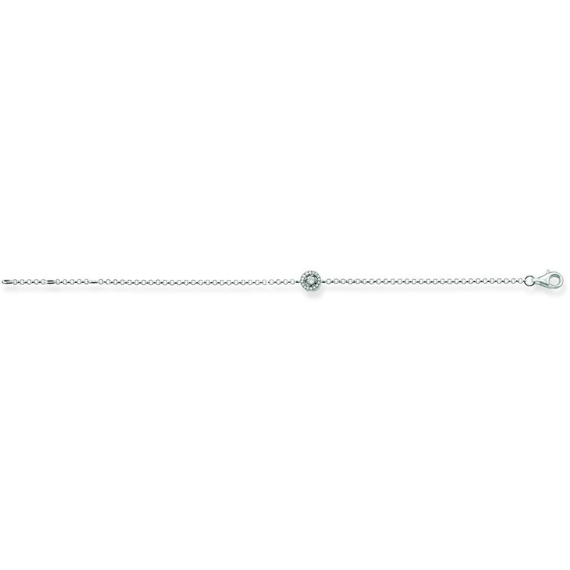 Thomas Sabo Halo CZ Bracelet