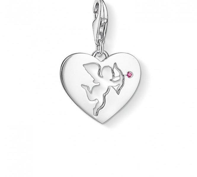 Thomas Sabo Heart With Cupid