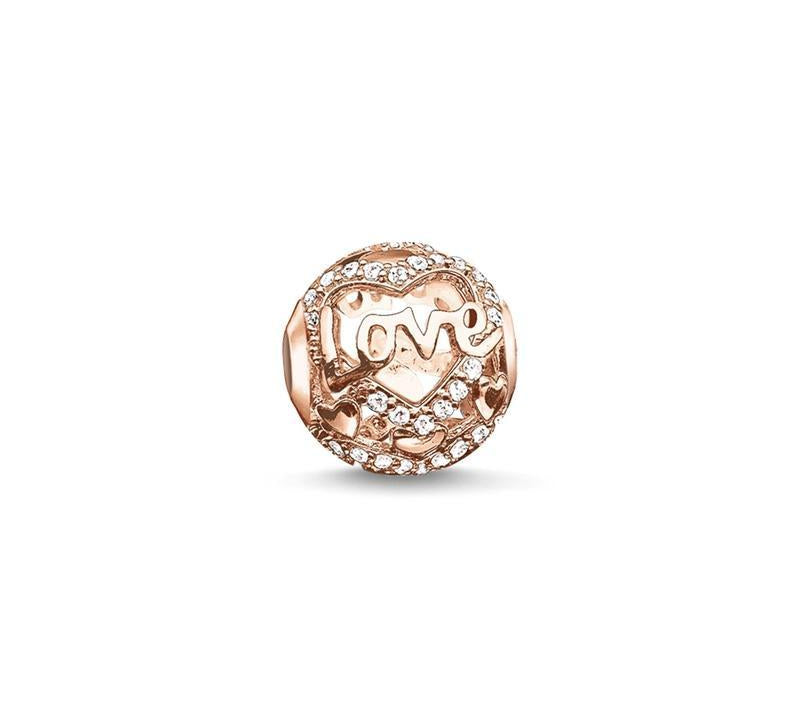 Thomas Sabo Heart of Love Bead