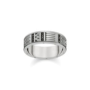 Thomas Sabo Hieroglyphic ring